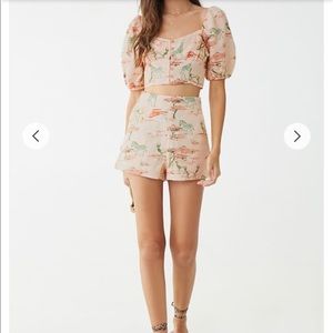 XXI Safari Print Set